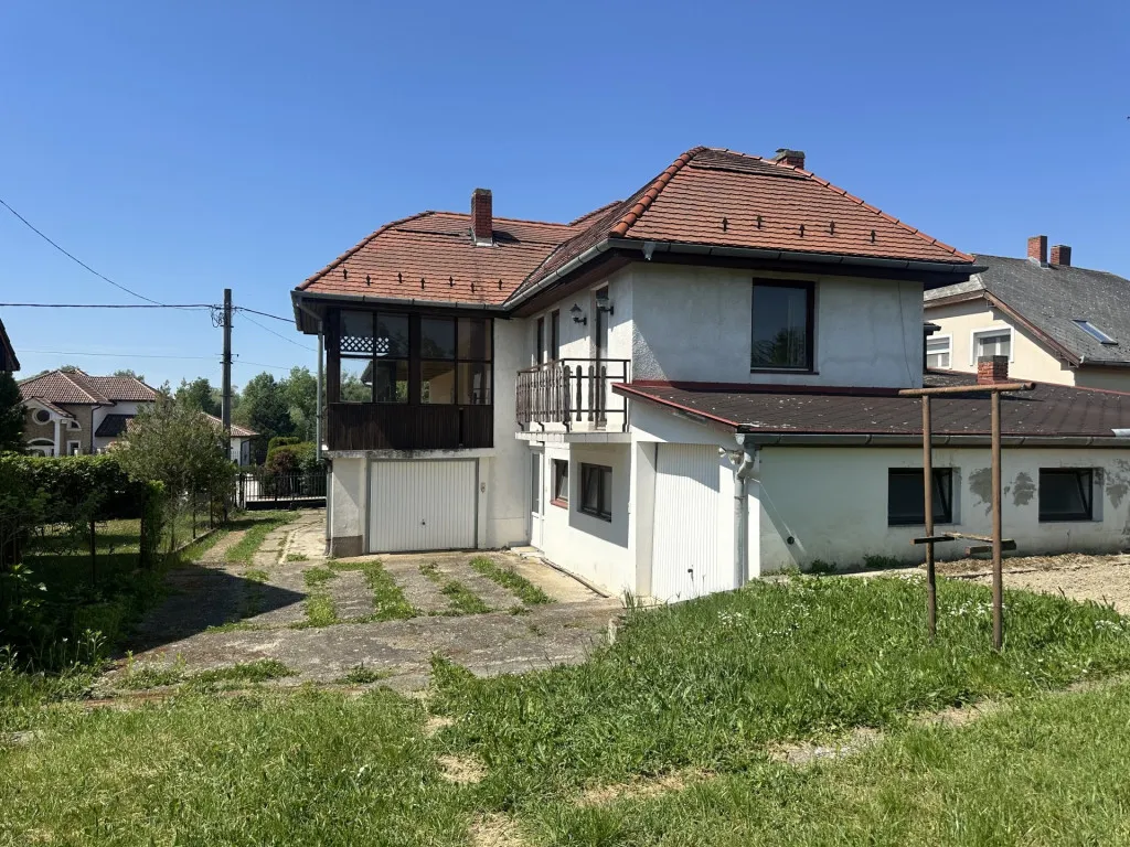 Esterno - Multi-Generational House with Garden near Balaton, Gyenesdiás
