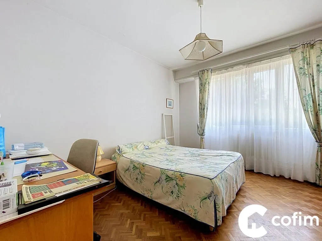 Chambres - Villa Familiale avec Vue Pyrénées à Pau