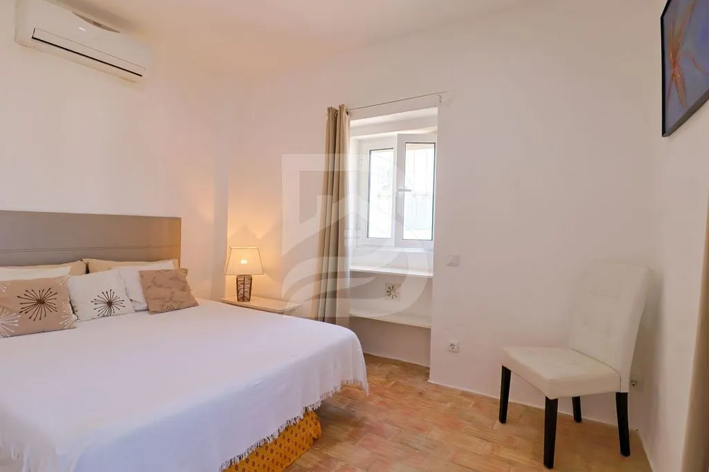 Camere da letto - Rustic House with Pool in Pêra, Algarve