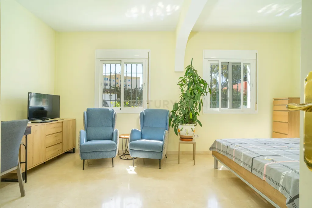 Chambres - Chalet with Pool and Terrace in Fuengirola