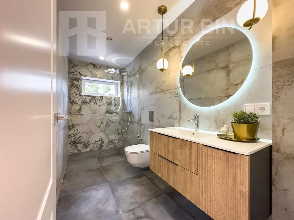 Salles de bain - Modern Villa with Pool in Calpe