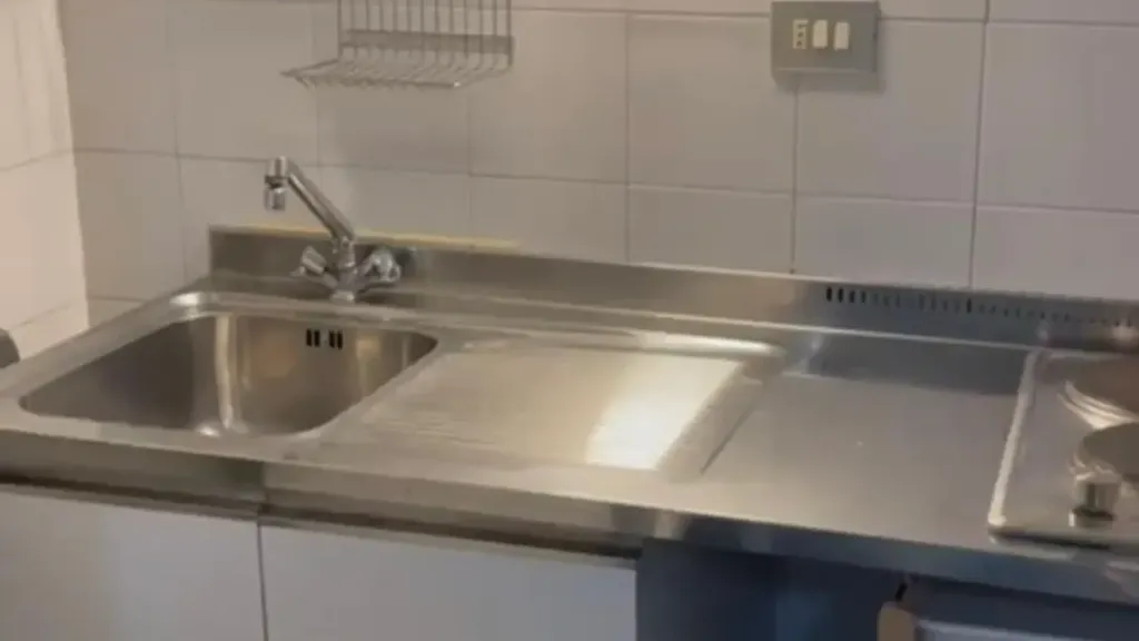 Cuisine - Studio Apartment with Central Location in Milan