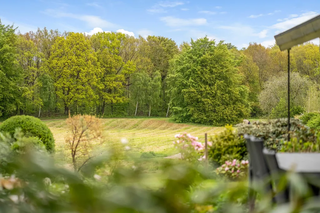 Jardin - Fenced Villa in Hillerød