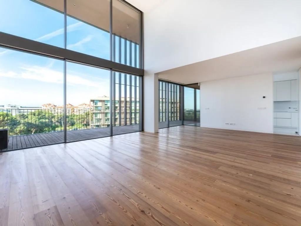 Séjour - Luxury Penthouse with Ocean View in Cascais