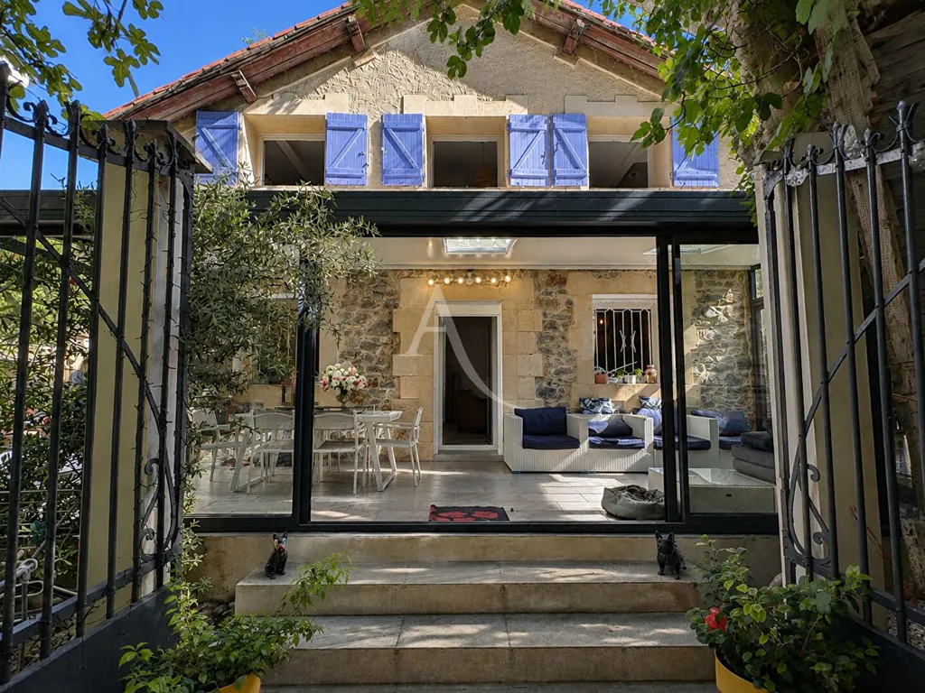 Terrass - Charming House with Garden in Sète