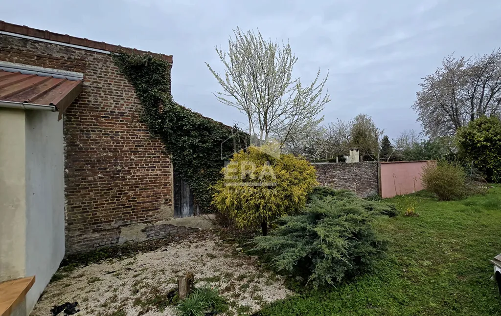 Aed - Detached House with Garden in Tergnier
