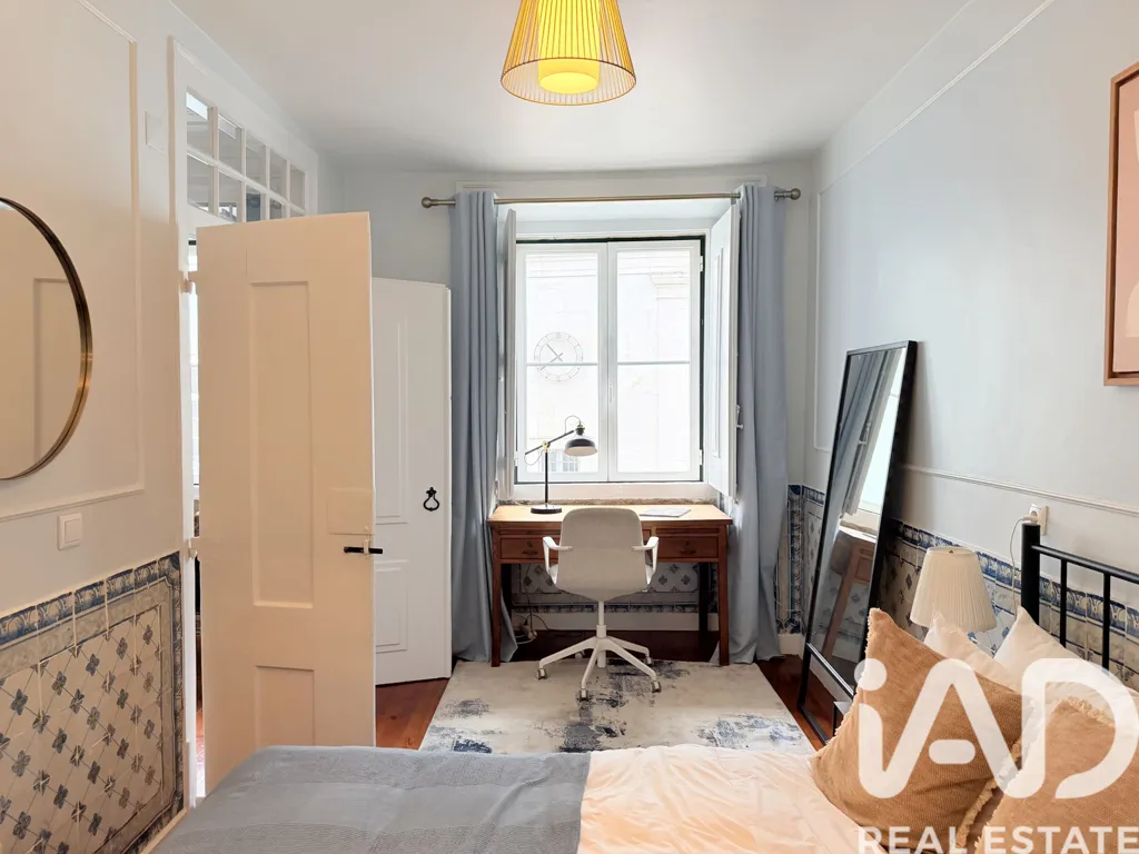 Appartement 2 pièces à Lisboa