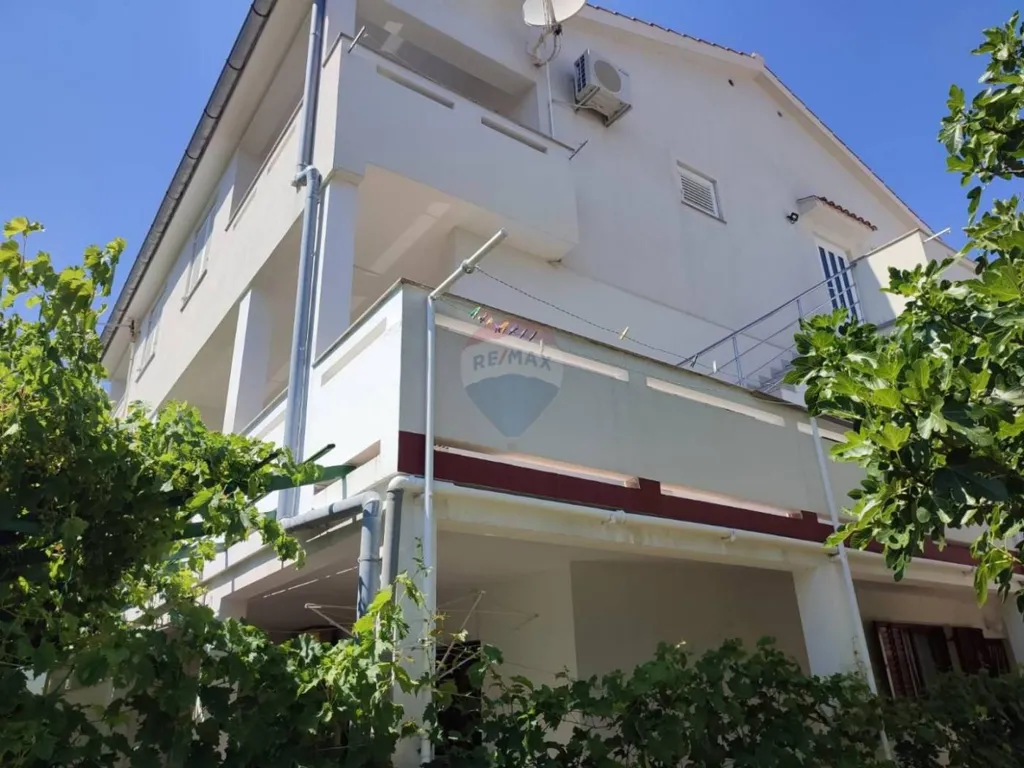 Välivaade - Duplex House with Sea View in Baška
