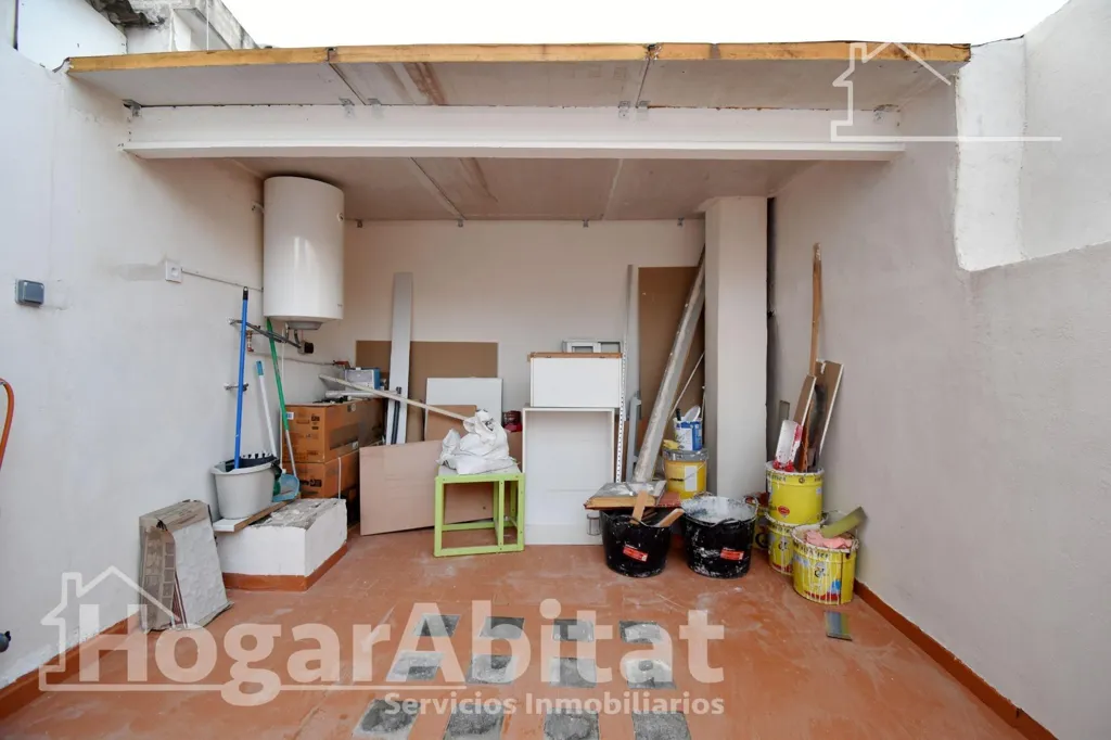 Pesuköök - Reformed Flat with Sea Access in Tavernes de la Valldigna