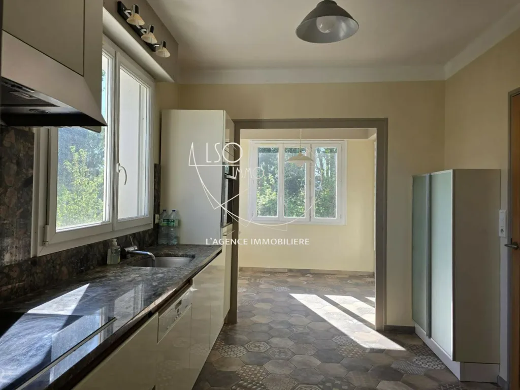 Köök - Luxury House with Divisible Garden in Les Sables-d'Olonne