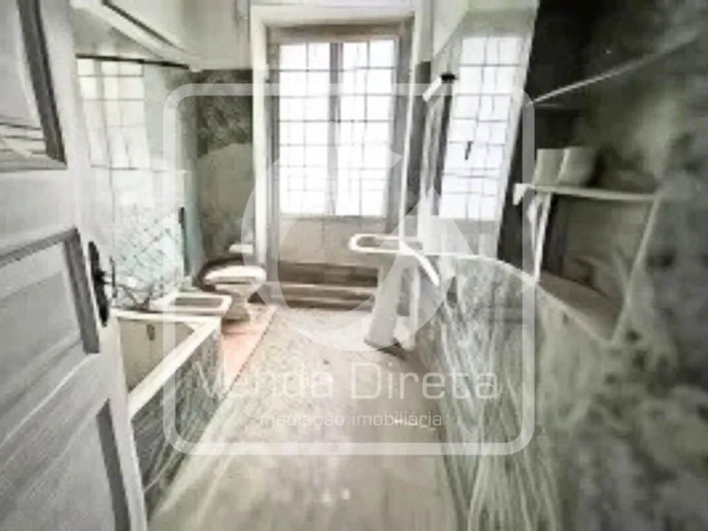Salles de bain - Nineteenth-Century Palace in Almeirim