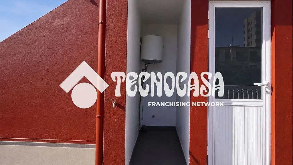 Extérieur - Terraced Semi-Detached House in Taco