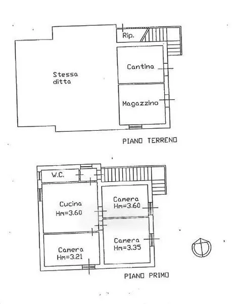 Plaan - Rural Podere with 24 Hectares in Scansano