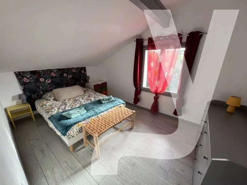 Chambres - Maison Luxueuse avec Piscine à La Teste-de-Buch