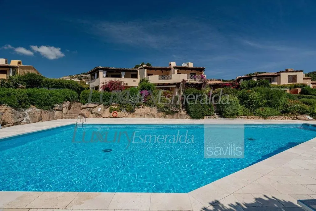 Bassein - Luxury Villa with Sea View in Arzachena