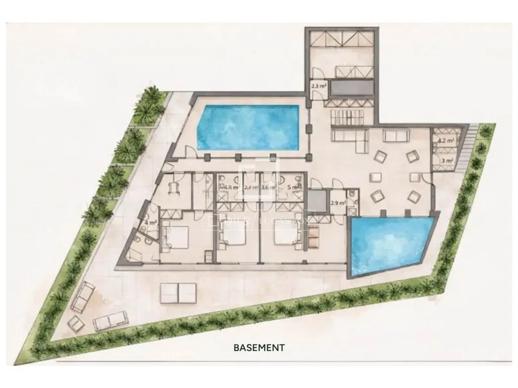 Plaan - Luxury Villa with Sea View in Altea Hills