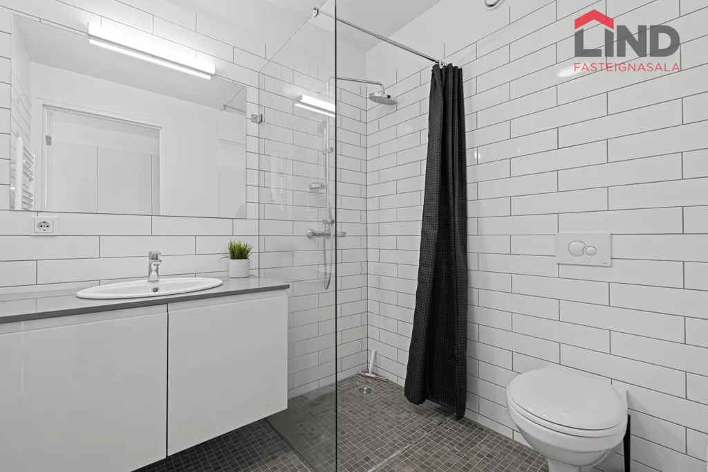Bagni - Studio Apartment with Sea View in Hafnarfjörður