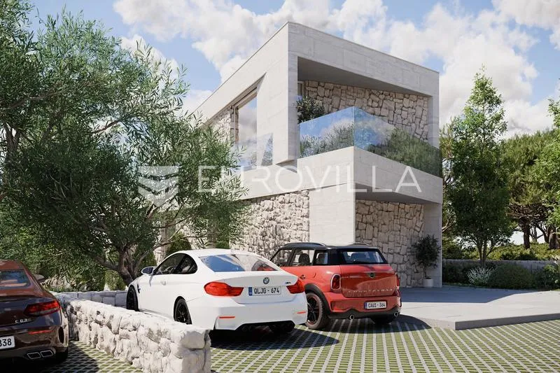 Luxury Villa with Pool and Sea Views in Villa del Sud