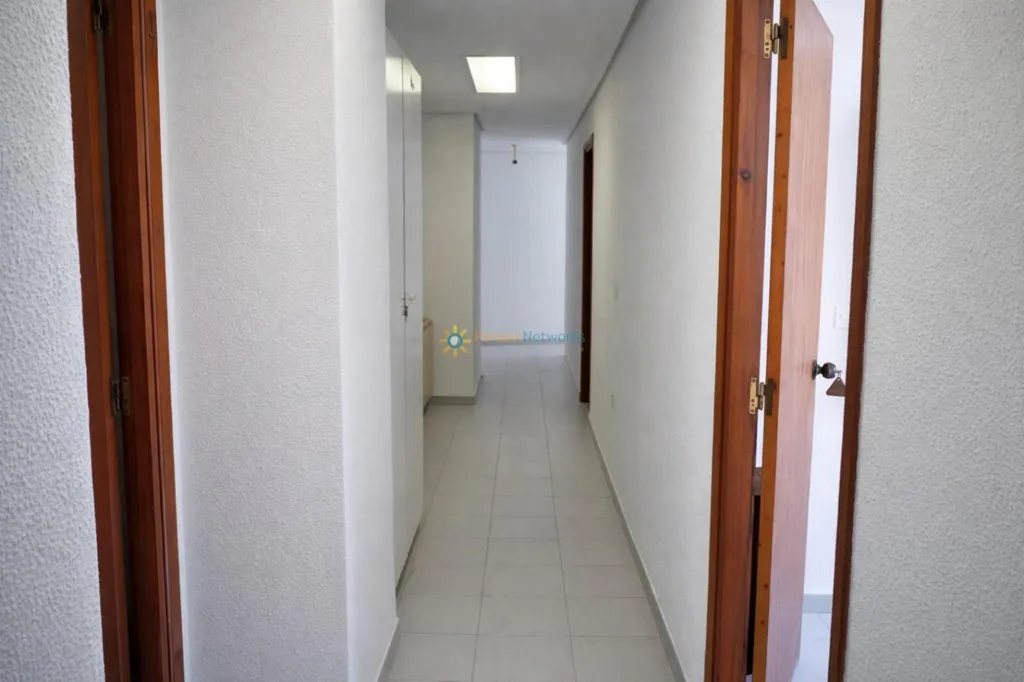 Entrée - Renovated Hotel with Balcony in Rafelcofer