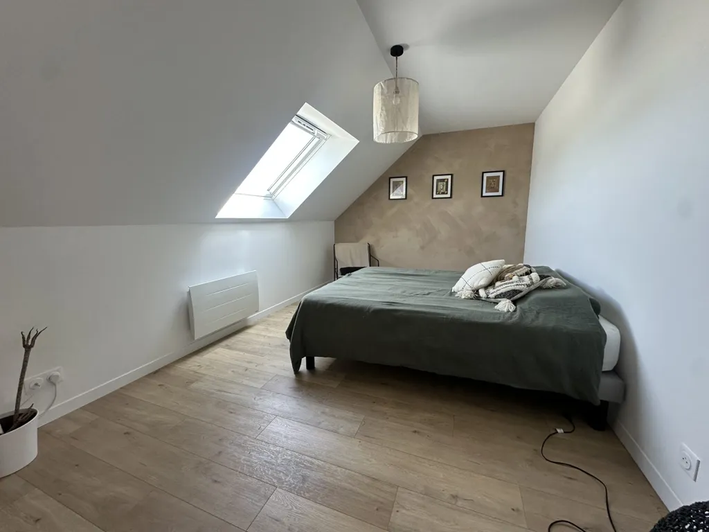 Camere da letto - Contemporary House with Terrace in Riantec