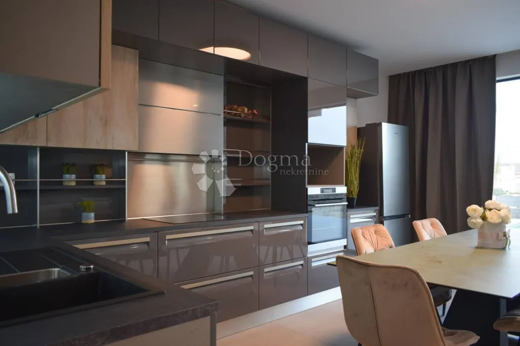 Köök - Luxury Villa with Pool in Rovinj