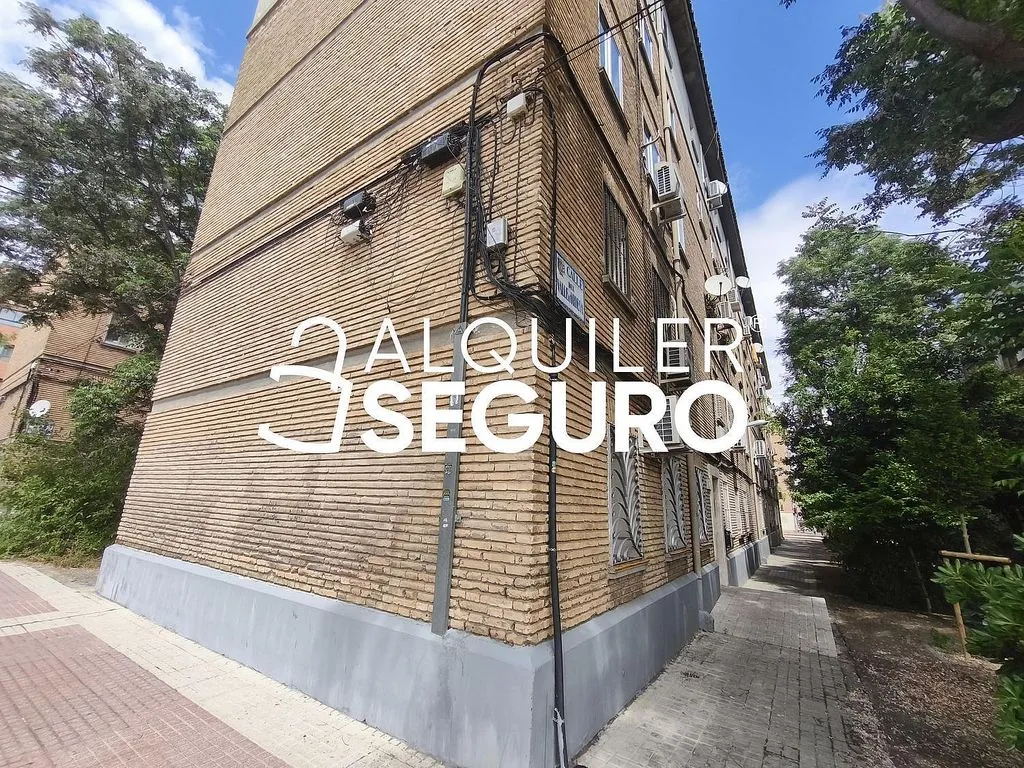 Esterno - Fully Furnished Flat with Balcony in Torrero