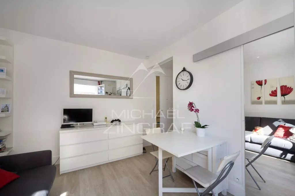 Magamistoad - Studio with Balcony in Paris 15th