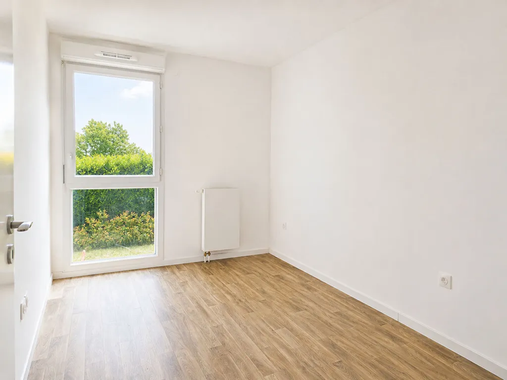 Pièces - Appartement 4 Pièces avec Balcon à Gagny