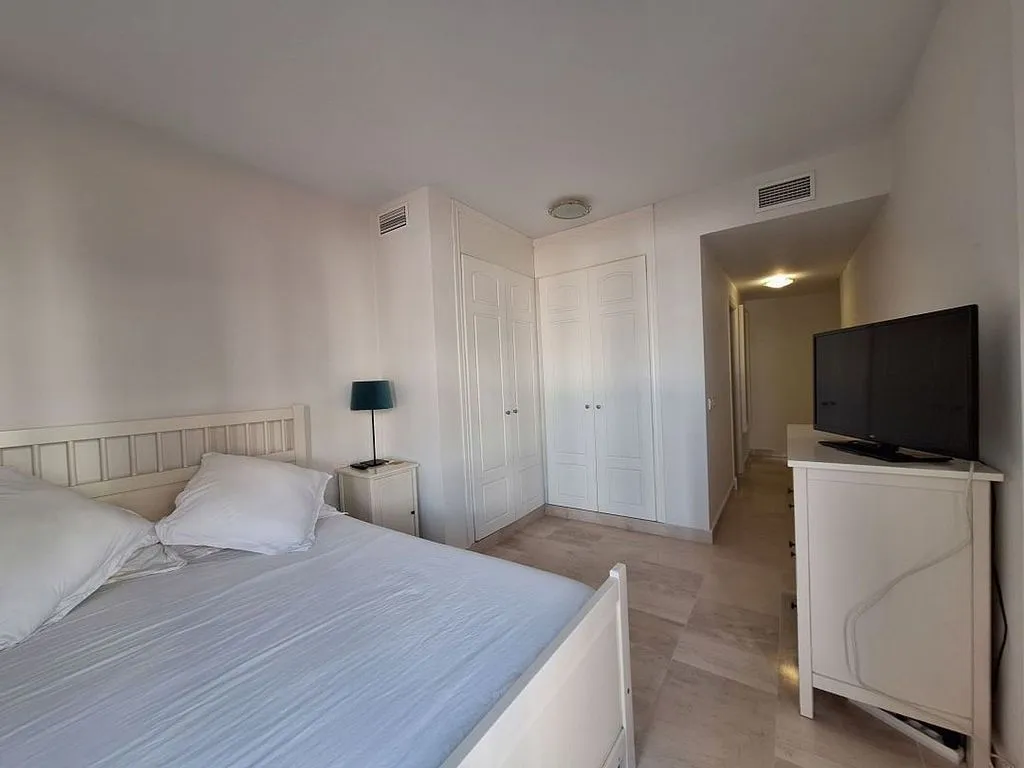 Chambres - Apartment with Pool and Terrace in Alcaidesa
