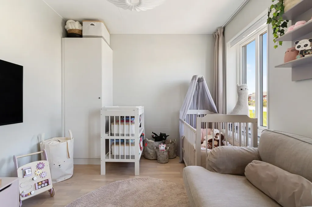 Chambres - Modern Flat with Balcony in Båstad