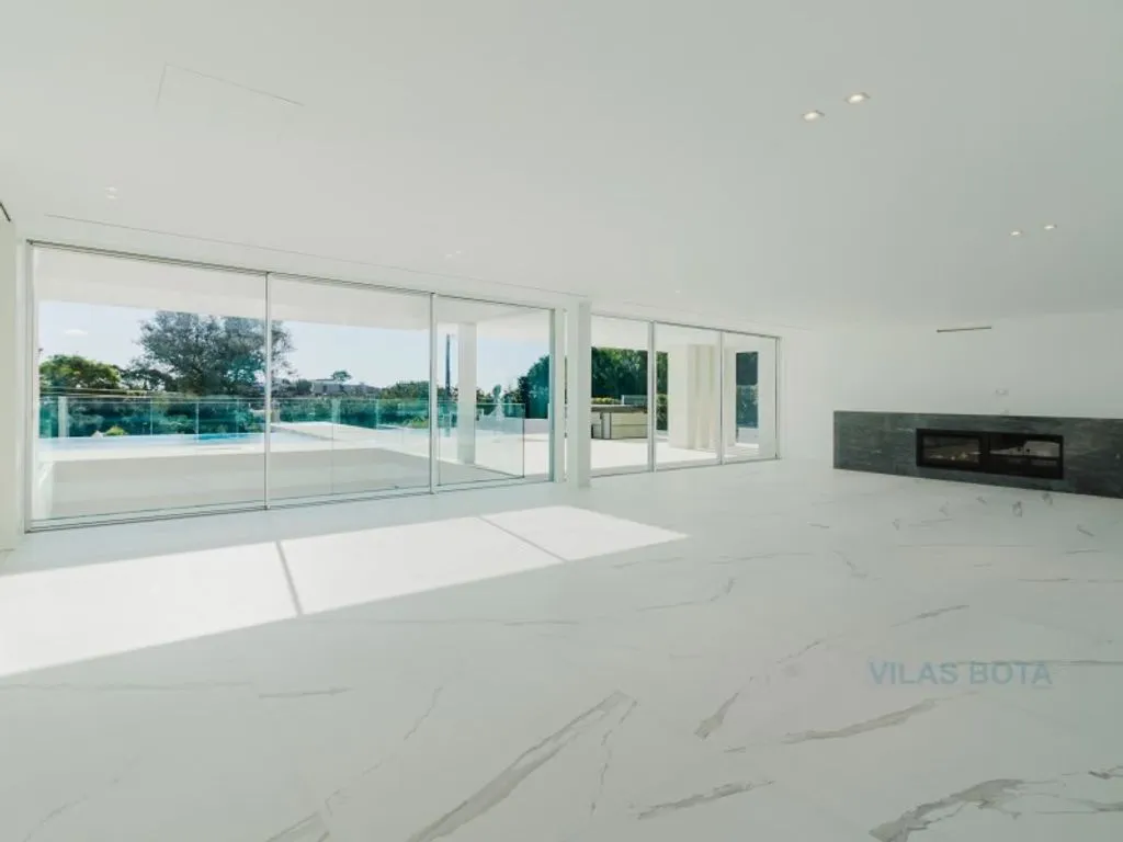 Séjour - Luxury Villa with Pool near Almancil