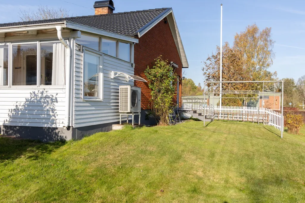 Extérieur - 1-Storey Villa with Terrace in Fliseryd