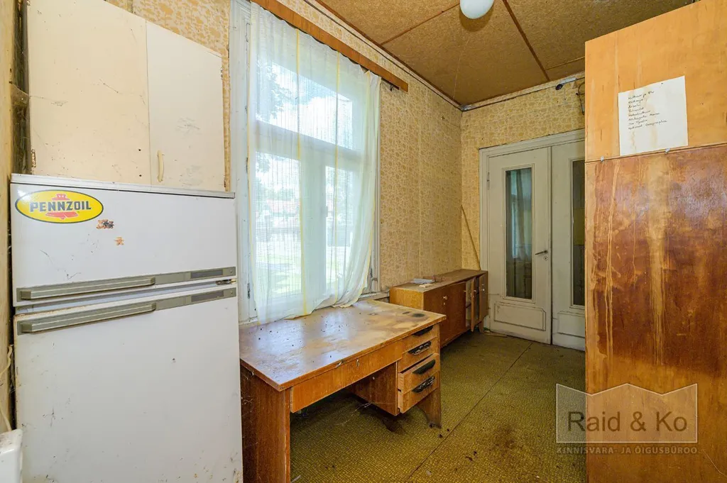 Cucina - House for Renovation in Märjamaa
