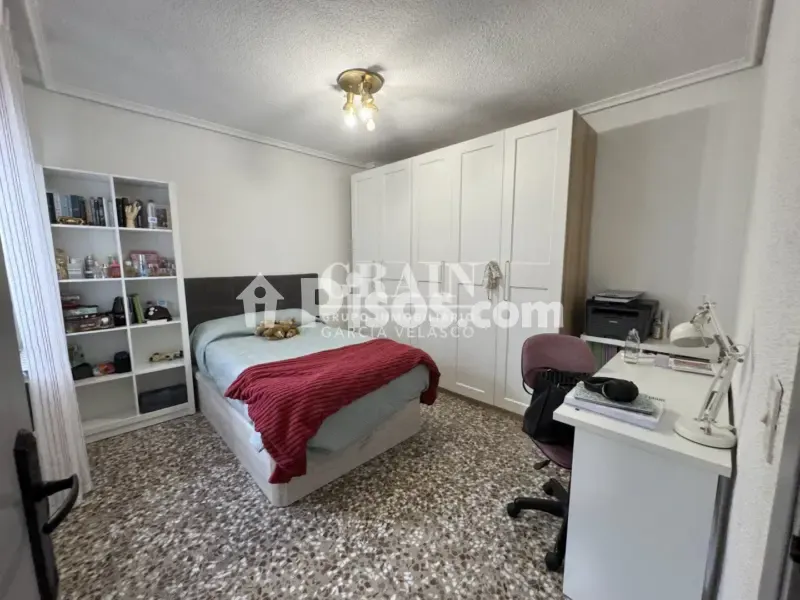 Magamistoad - Central Flat with Balcony in Albacete