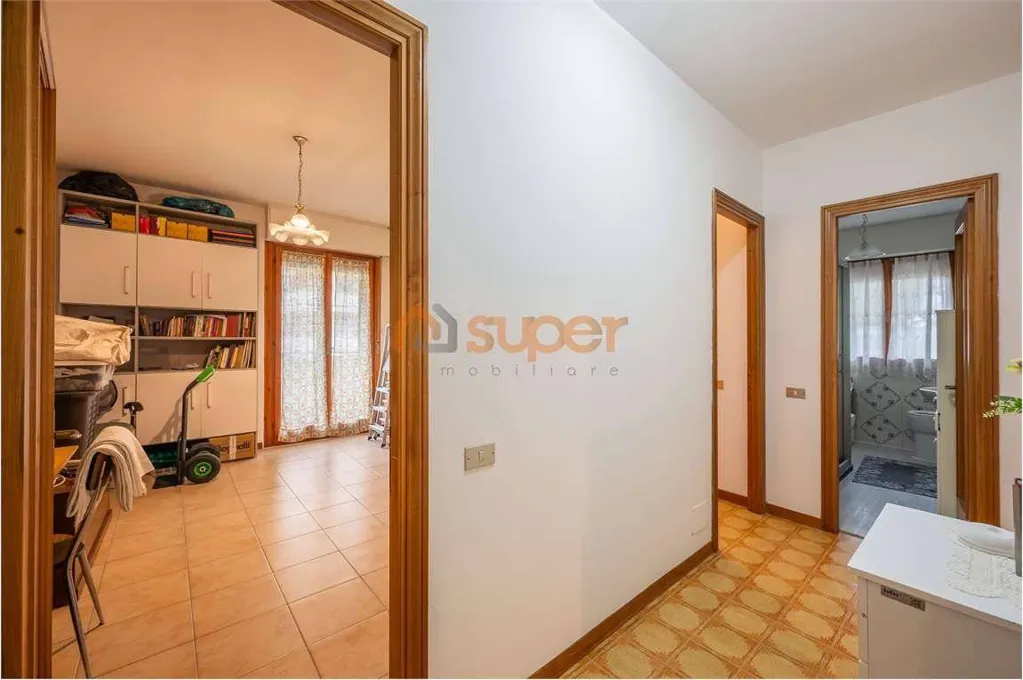 Buanderie - Rearranged Apartment with Terrace in Perugia