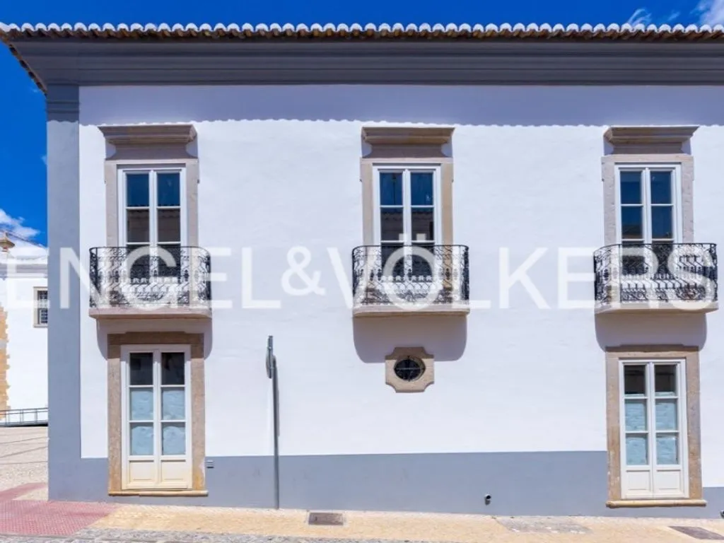 Välivaade - Luxury Villa with Terrace in Faro