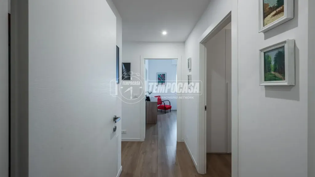 Hallway - Fully Rented Apartment with Balcony in Castenaso