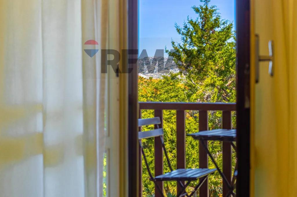 Balcony - B&B Apartment with Terrace in Stintino