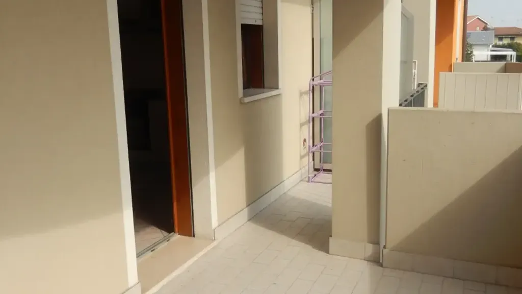 Terrace - Twin-Unit with South-Facing Terrace in Brugine