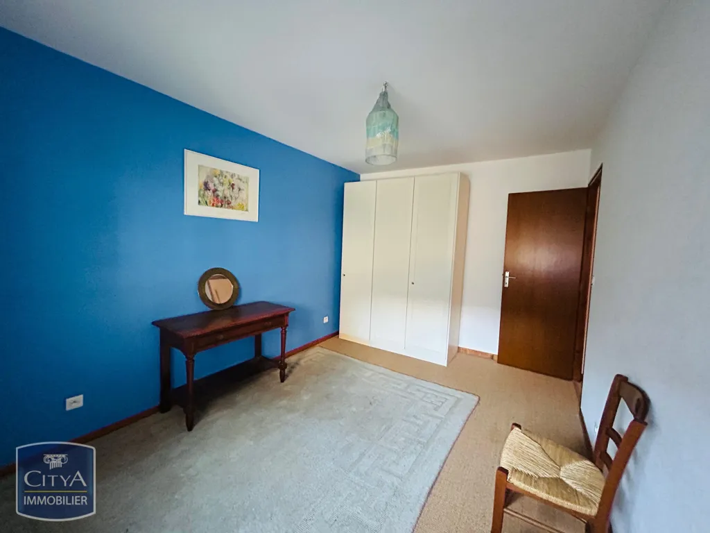 Chambres - Appartement Atypique avec Terrasse à Dax