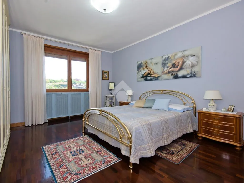 Chambres - Villa with Panoramic Terraces in Pecetto Torinese