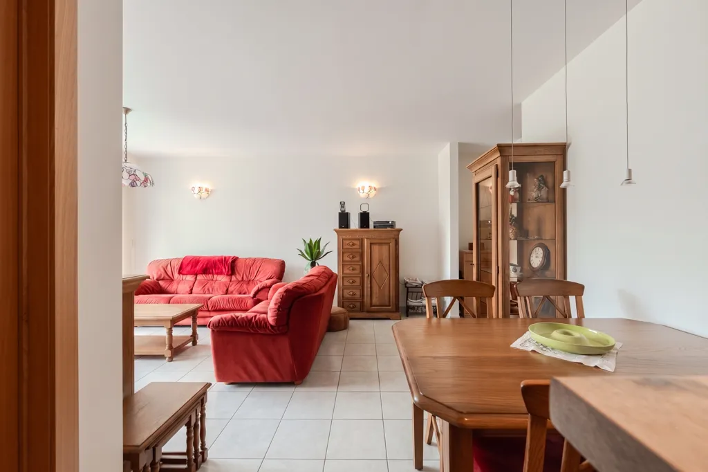 Elutuba - Ground Floor Apartment with Terrace in Middelkerke