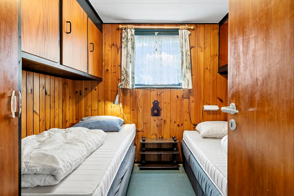 Chambres - Maison 4 pièces à Sæby