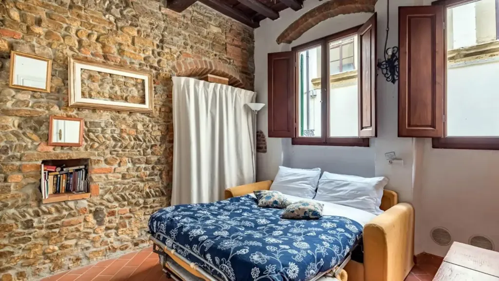 Chambres - Studio Flat in Oltrarno, Florence