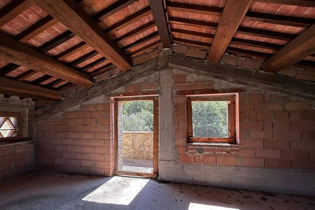 Toad - Panoramic Casale with Pool in Parrano, Umbria
