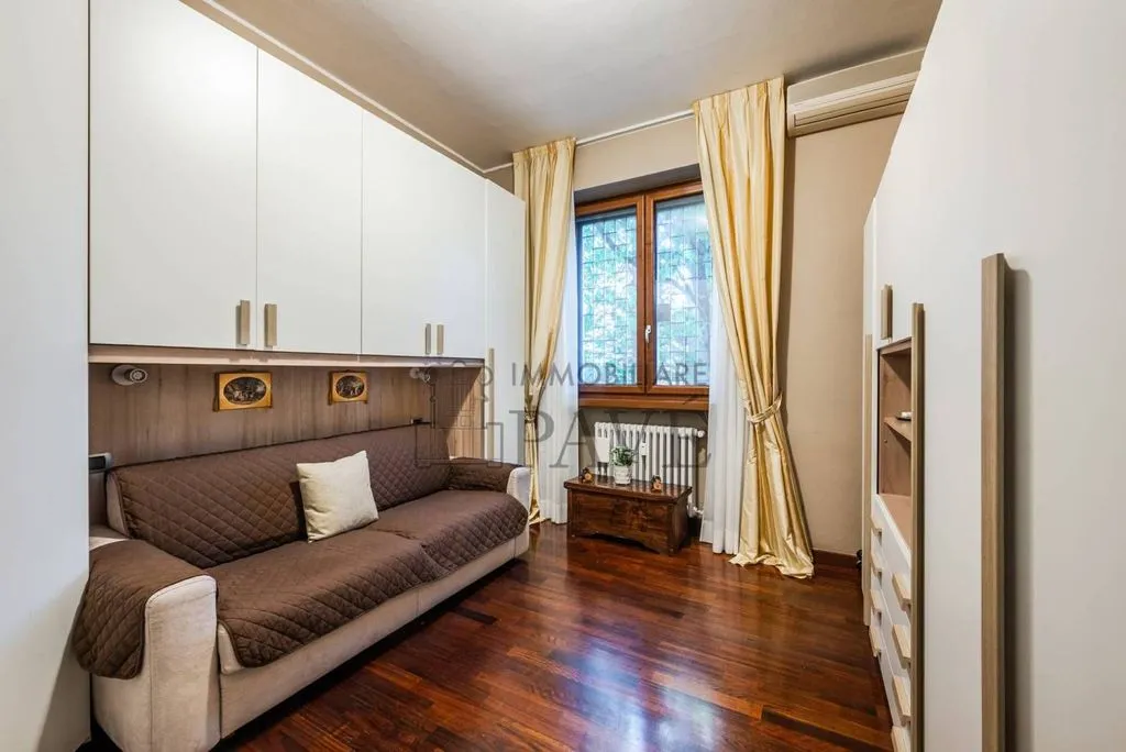 Chambres - Luxury Apartment with Triple Exposure in Milan