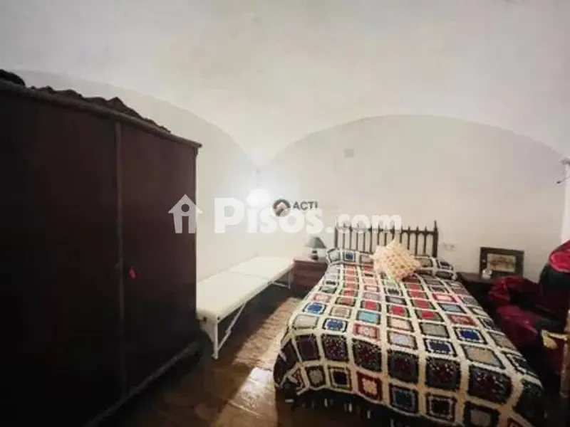 Camere da letto - Adosado with Vaulted Ceilings in Arroyo de la Luz