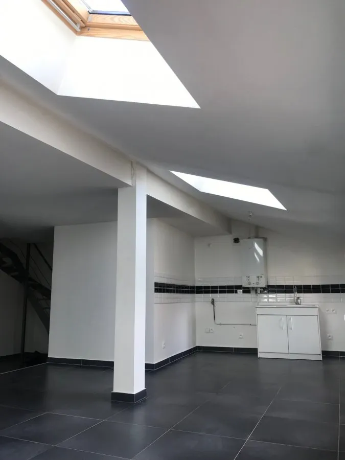 Rooms - Duplex Apartment with Spacious Living in Marly