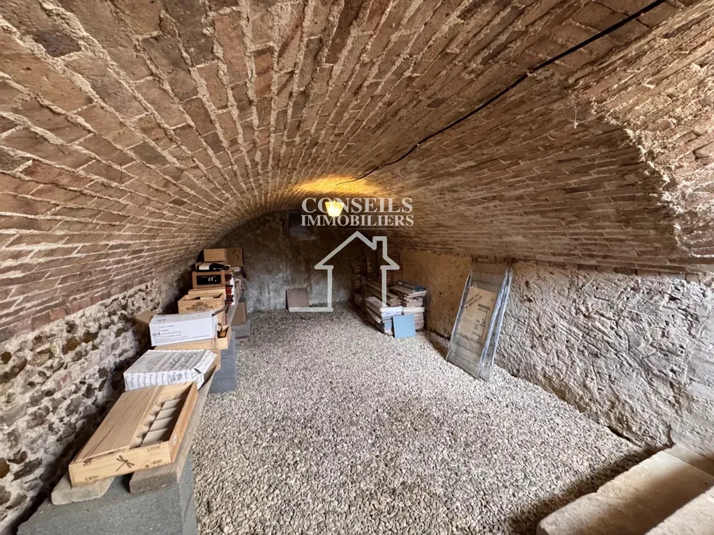 Pièces - Fermette avec Piscine et Jardin à Précy-sur-Vrin