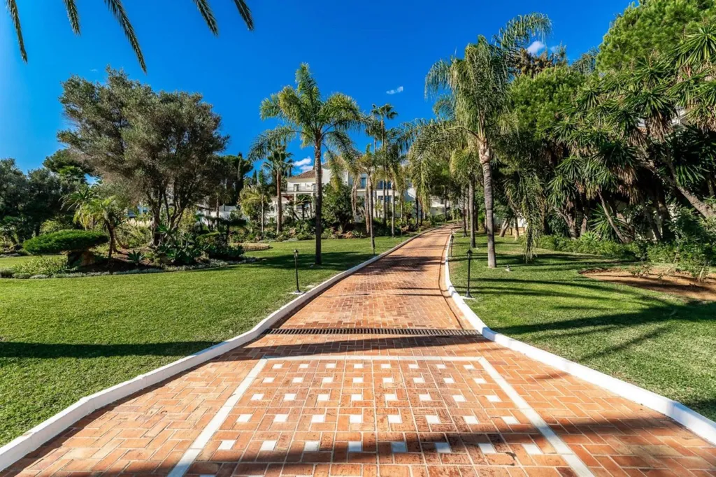 Extérieur - Luxury Villa with Pool in Estepona